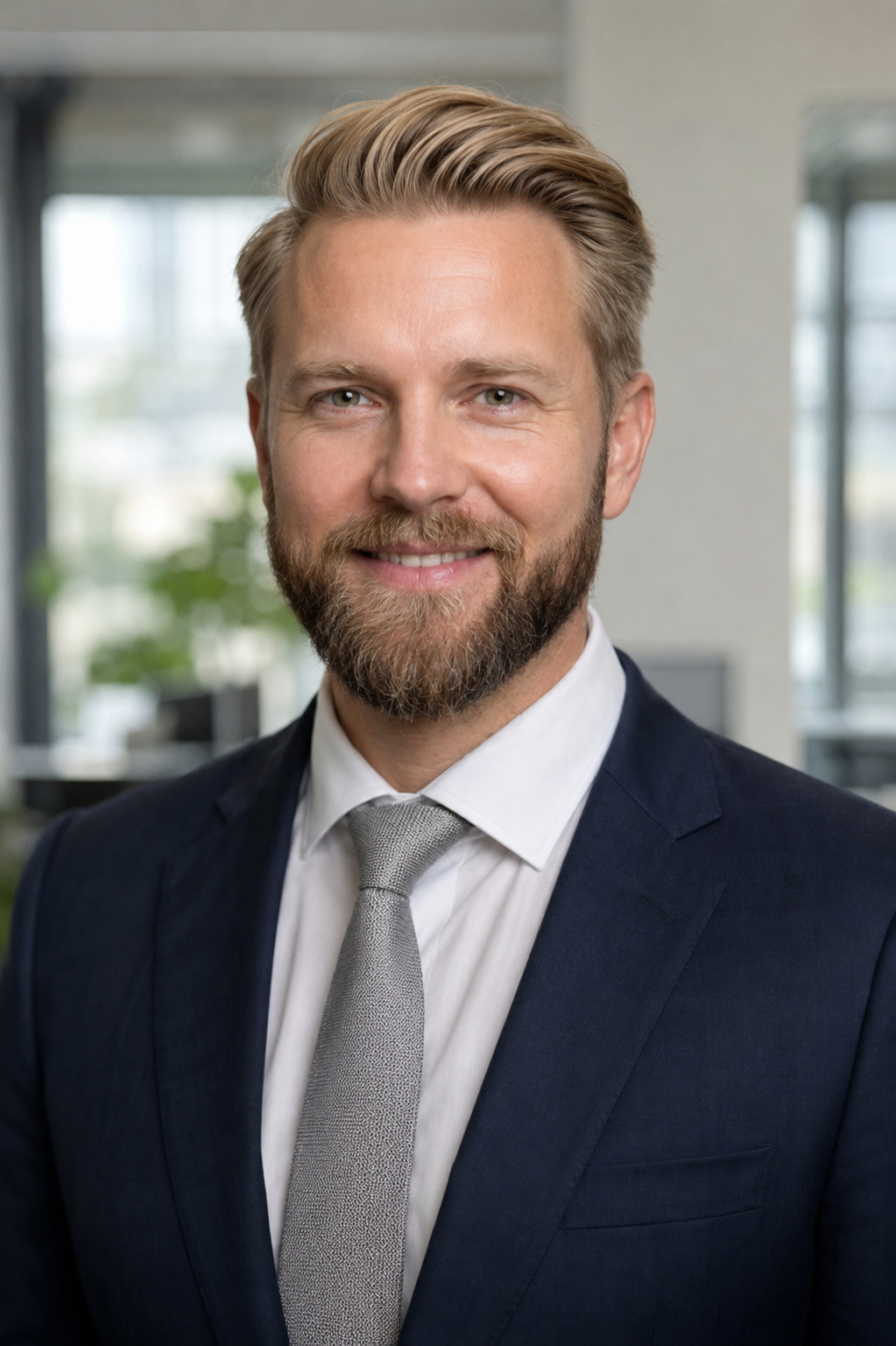 Jonas Weis, Gründer von weisherz